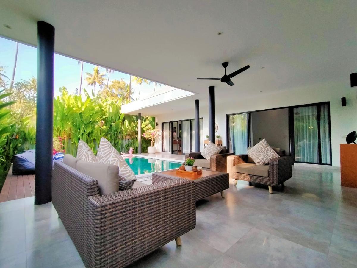 Villa Ataya Lovina Exterior foto